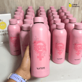 Botella Deportiva Matte - 17 oz - Lemon Creativo